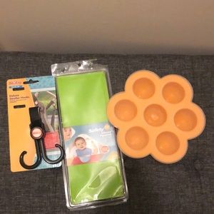 Bundle of 3 baby items